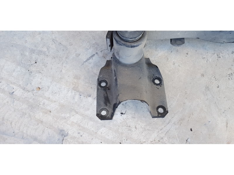 Recambio de ballesta trasera para nissan cabstar 01.04  cabina simple cabina individual referencia OEM IAM 55200F3901  