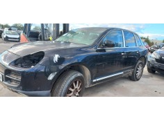 porsche cayenne (typ 9pa) del año 2005 2