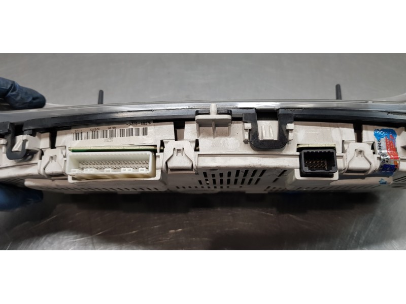 Recambio de cuadro instrumentos para nissan pathfinder (r51) 2.5 dci le referencia OEM IAM VP5NFF10A855AC   Recambio de cuadro instrumentos para nissan pathfinder (r51) 2.5 dci le referencia OEM IAM VP5NFF10A855AC