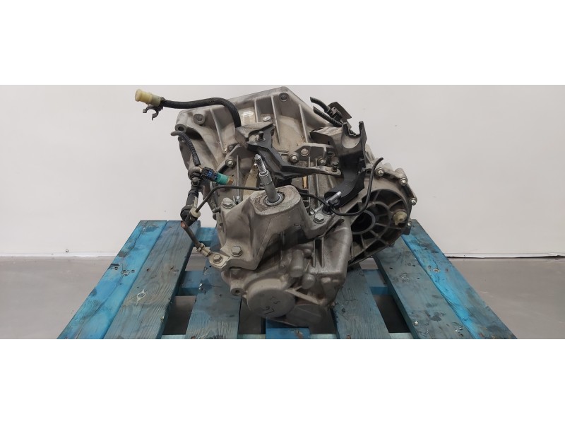 Recambio de caja cambios para renault scenic iv grand limited referencia OEM IAM TL4350  