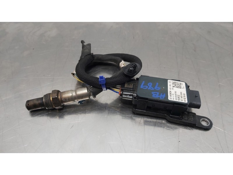 Recambio de sonda lambda para peugeot 3008 active referencia OEM IAM 9816276480   Recambio de sonda lambda para peugeot 3008 active referencia OEM IAM 9816276480