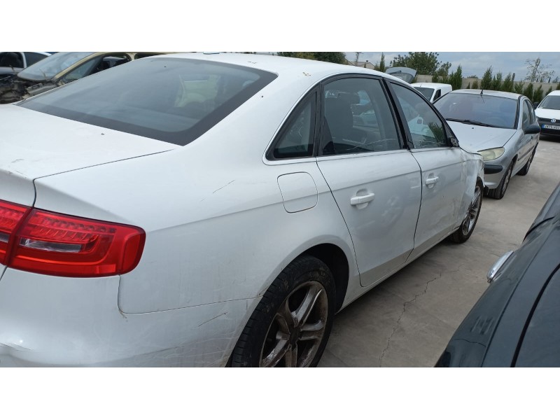 audi a4 ber. (b8) del año 2014