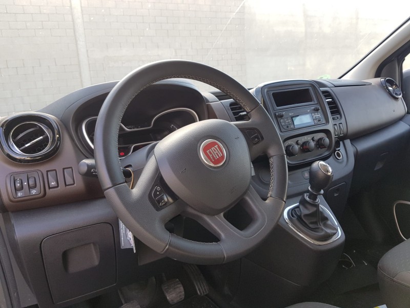 fiat talento kombi (296) del año 2018