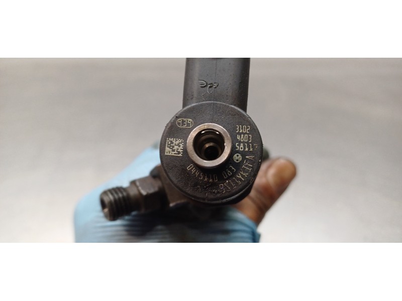 Recambio de inyector para opel corsa c cosmo referencia OEM IAM 0445110083   Recambio de inyector para opel corsa c cosmo referencia OEM IAM 0445110083