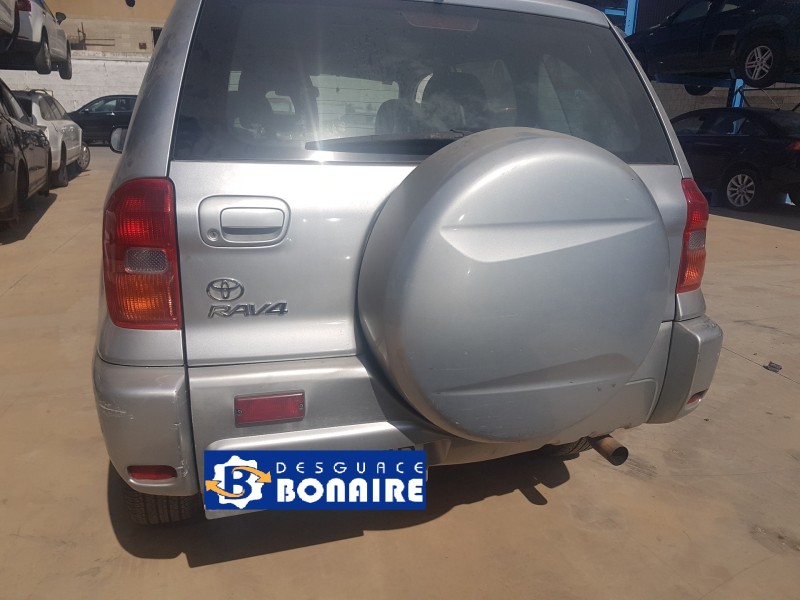 toyota rav 4 (a2) del año 2000