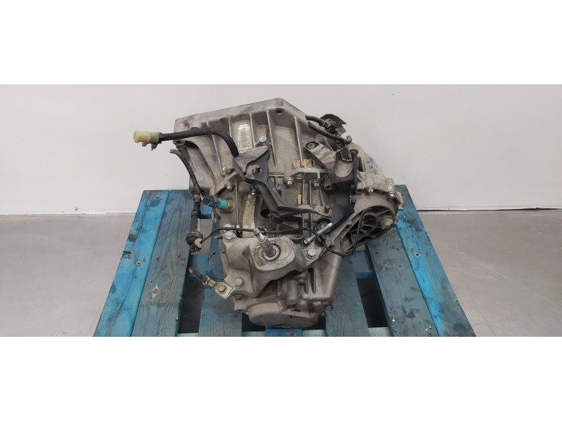 Recambio de caja cambios para renault scenic iv grand limited referencia OEM IAM TL4350  