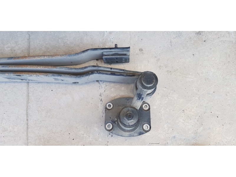 Recambio de ballesta trasera para nissan cabstar 01.04  cabina simple cabina individual referencia OEM IAM 55200F3901  