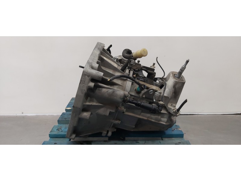 Recambio de caja cambios para renault scenic iv grand limited referencia OEM IAM TL4350  