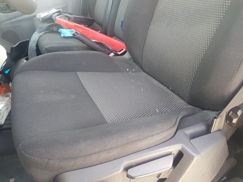 ford transit kastenwagen (ttg) del año 2014