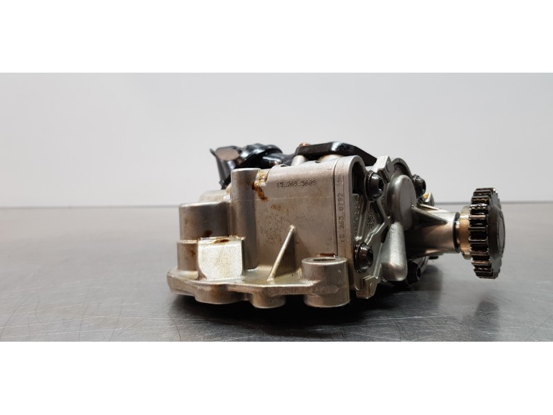 Recambio de bomba aceite para volkswagen golf vii lim. (bq1) gti referencia OEM IAM 06H115105BK   Recambio de bomba aceite para volkswagen golf vii lim. (bq1) gti referencia OEM IAM 06H115105BK
