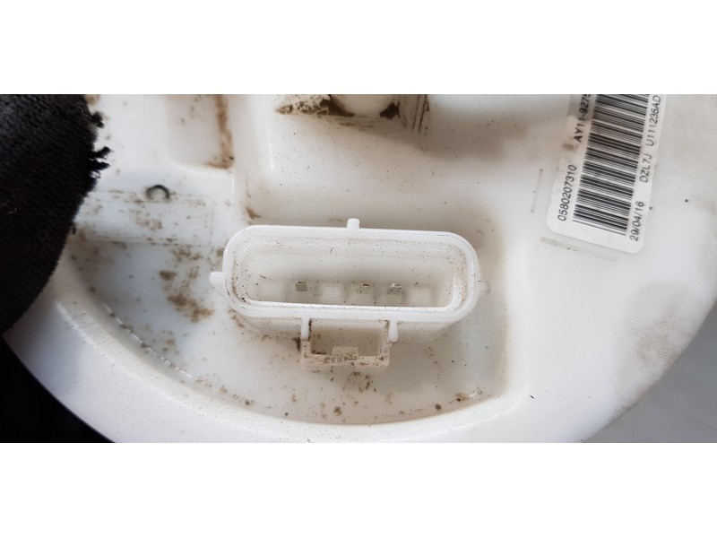 Recambio de aforador para ford transit courier trend referencia OEM IAM AY119275AD  