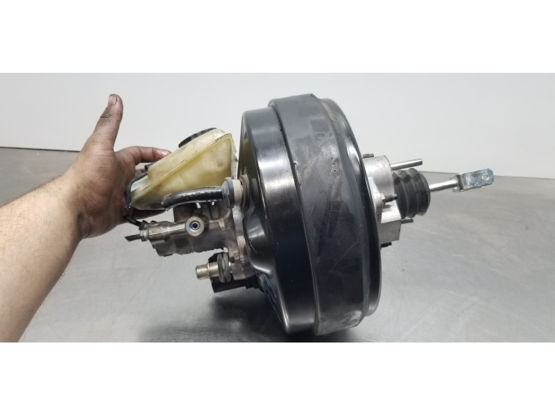 Recambio de servofreno para mercedes clase s (w221) berlina 320 / 350 cdi (221.022) referencia OEM IAM A2214302530 A2214300430 