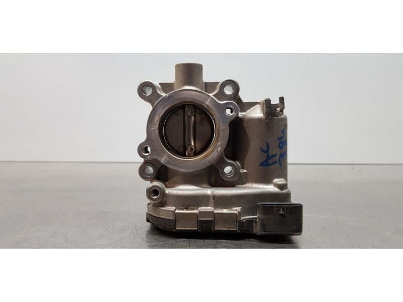 Recambio de caja mariposa para renault scenic iv grand limited referencia OEM IAM 161203209R  