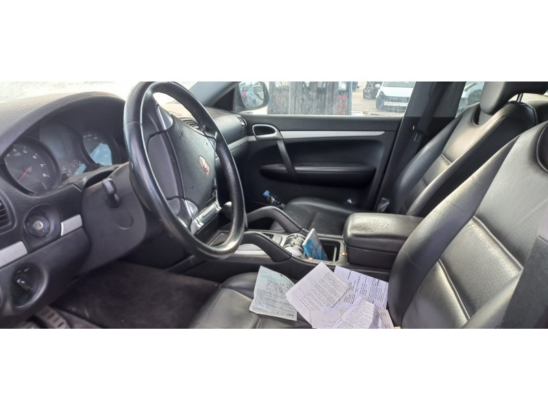 porsche cayenne (typ 9pa) del año 2005