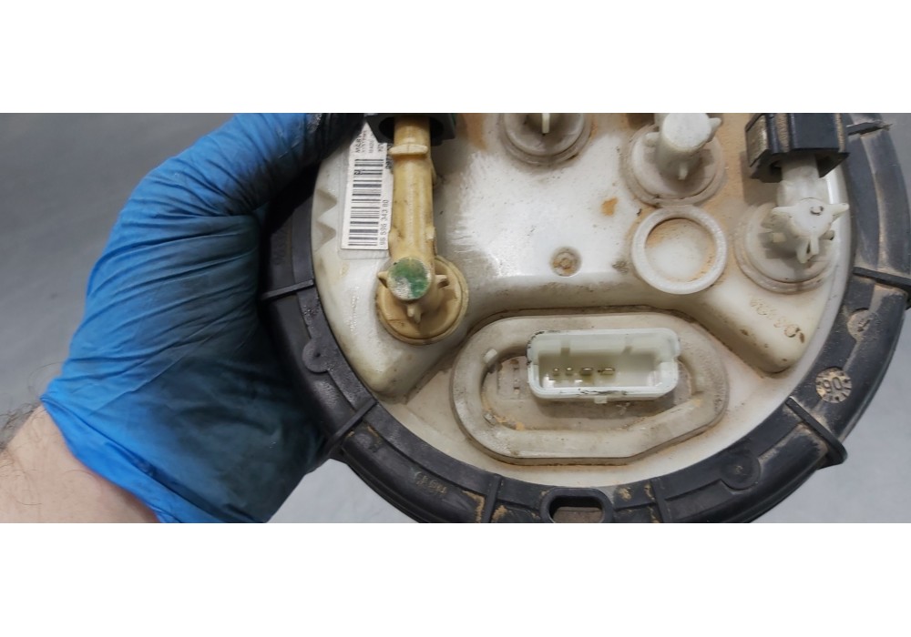 Recambio de aforador para lancia phedra (180) 2.0 jtd 16v executive (100kw) referencia OEM IAM 9659634380   Recambio de aforador para lancia phedra (180) 2.0 jtd 16v executive (100kw) referencia OEM IAM 9659634380