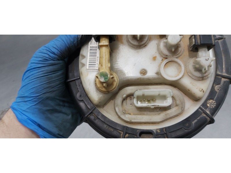 Recambio de aforador para lancia phedra (180) 2.0 jtd 16v executive (100kw) referencia OEM IAM 9659634380   Recambio de aforador para lancia phedra (180) 2.0 jtd 16v executive (100kw) referencia OEM IAM 9659634380