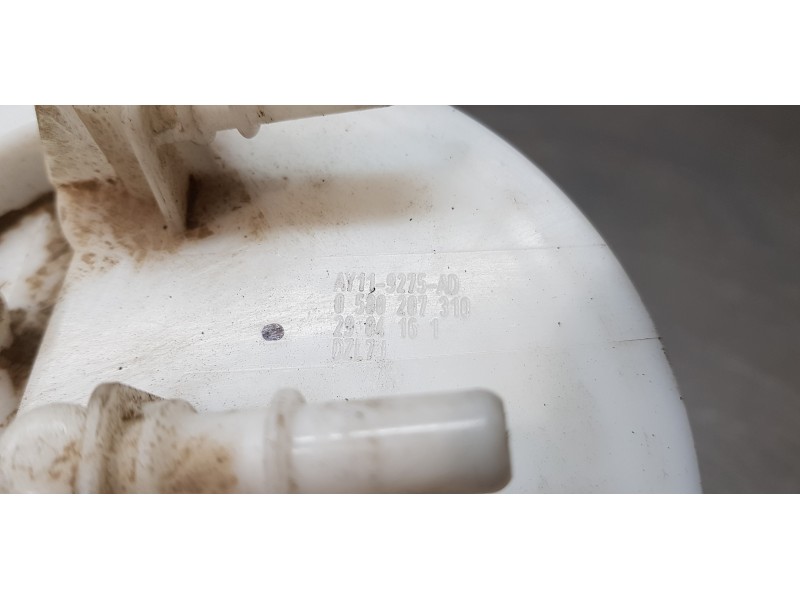 Recambio de aforador para ford transit courier trend referencia OEM IAM AY119275AD  