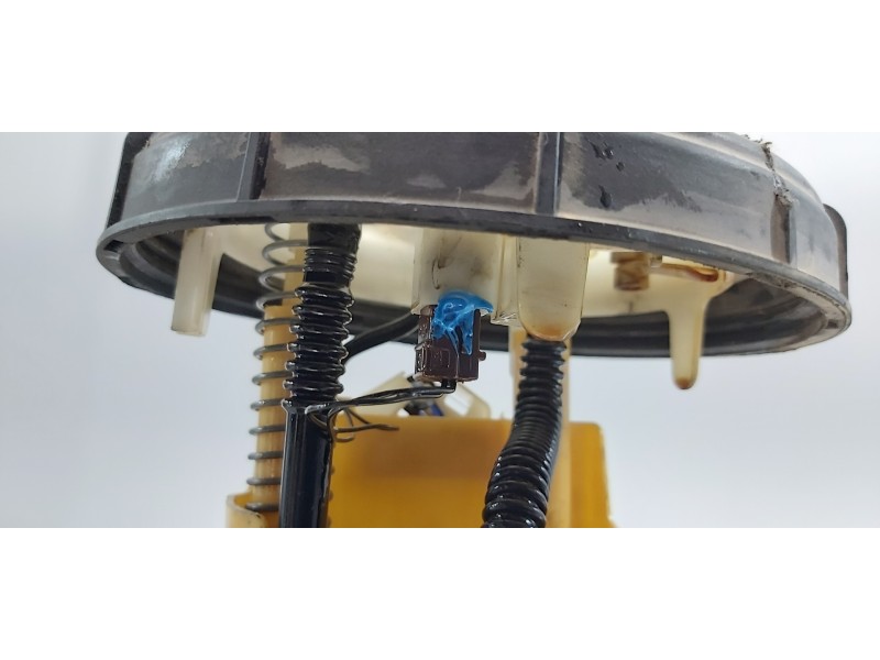 Recambio de aforador para lancia phedra (180) 2.0 jtd 16v executive (100kw) referencia OEM IAM 9659634380   Recambio de aforador para lancia phedra (180) 2.0 jtd 16v executive (100kw) referencia OEM IAM 9659634380