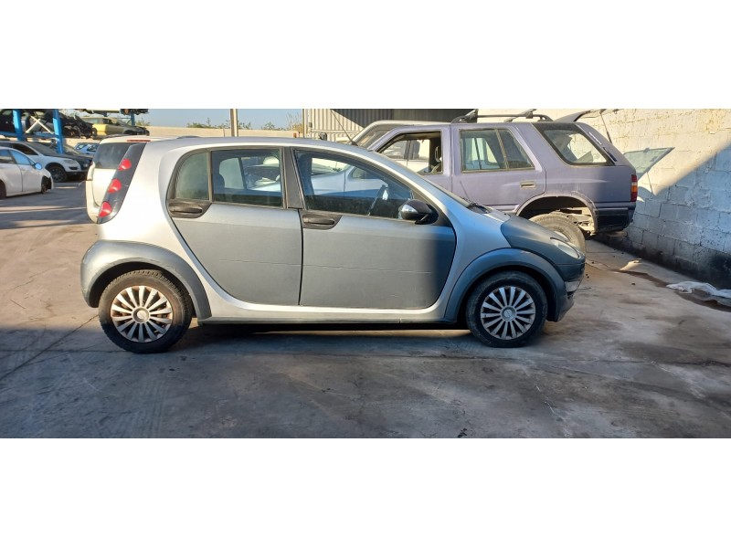 smart forfour del año 2004