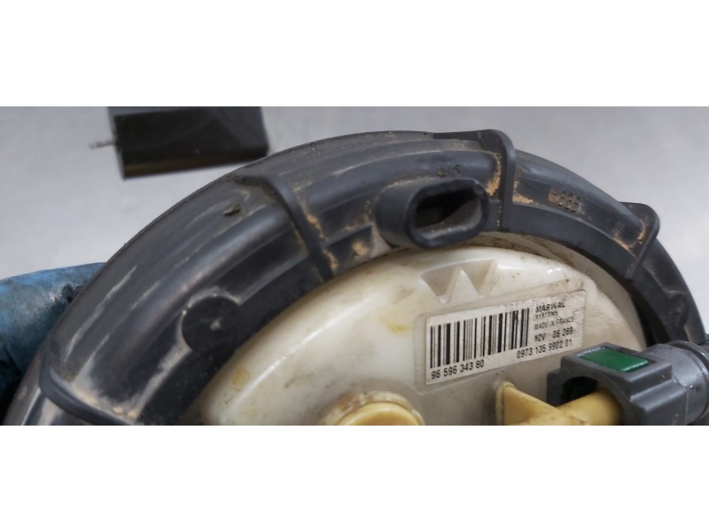 Recambio de aforador para lancia phedra (180) 2.0 jtd 16v executive (100kw) referencia OEM IAM 9659634380   Recambio de aforador para lancia phedra (180) 2.0 jtd 16v executive (100kw) referencia OEM IAM 9659634380