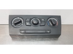 Recambio de mando calefaccion / aire acondicionado para bmw serie 3 touring (e91) 318i referencia OEM IAM 64119129937
