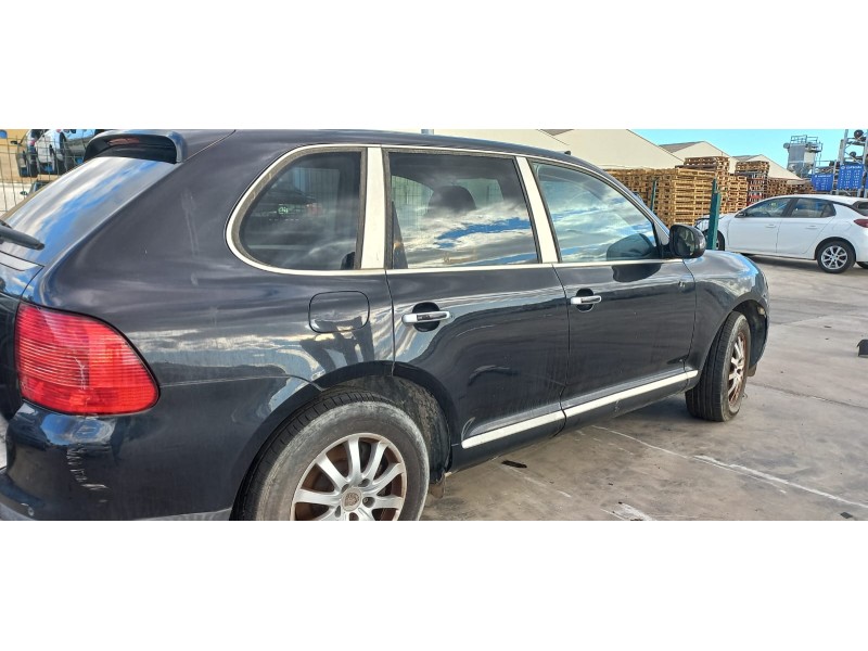 porsche cayenne (typ 9pa) del año 2005