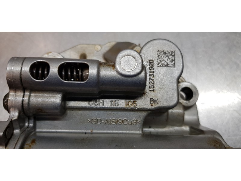 Recambio de bomba aceite para volkswagen golf vii lim. (bq1) gti referencia OEM IAM 06H115105BK   Recambio de bomba aceite para volkswagen golf vii lim. (bq1) gti referencia OEM IAM 06H115105BK