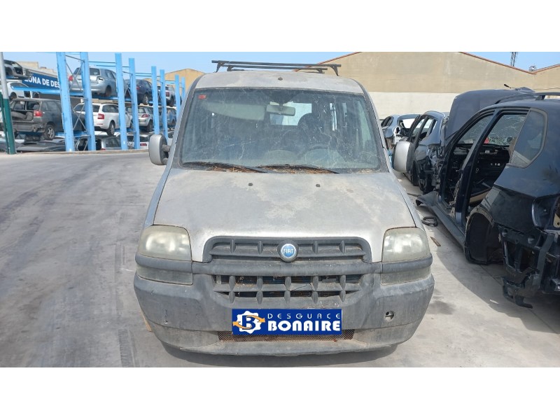fiat doblo cargo (223) del año 2001 fiat doblo cargo (223) del año 2001
