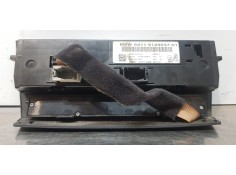 Recambio de mando calefaccion / aire acondicionado para bmw serie 3 touring (e91) 318i referencia OEM IAM 64119129937   2