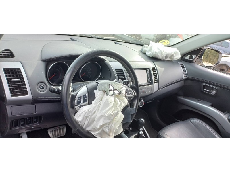 mitsubishi outlander (cw0) del año 2010