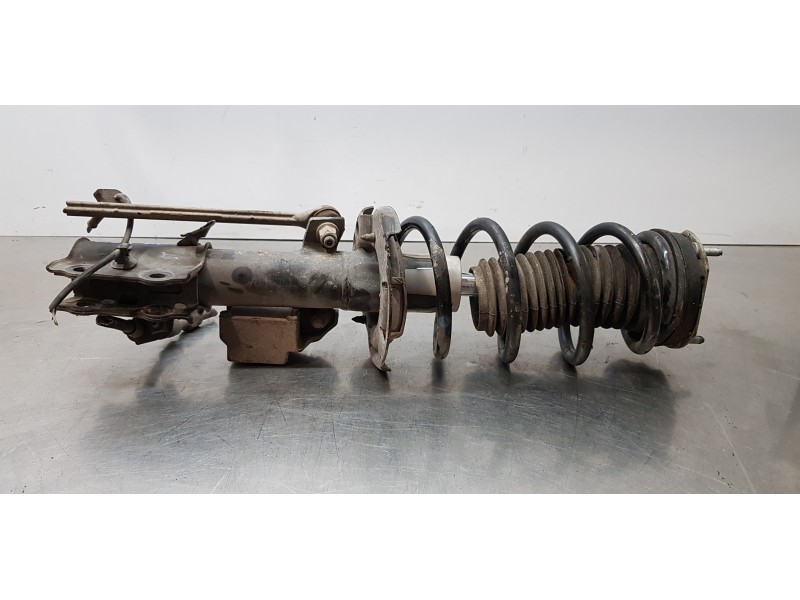 Recambio de amortiguador delantero derecho para ford transit courier trend referencia OEM IAM EY1618045BB  