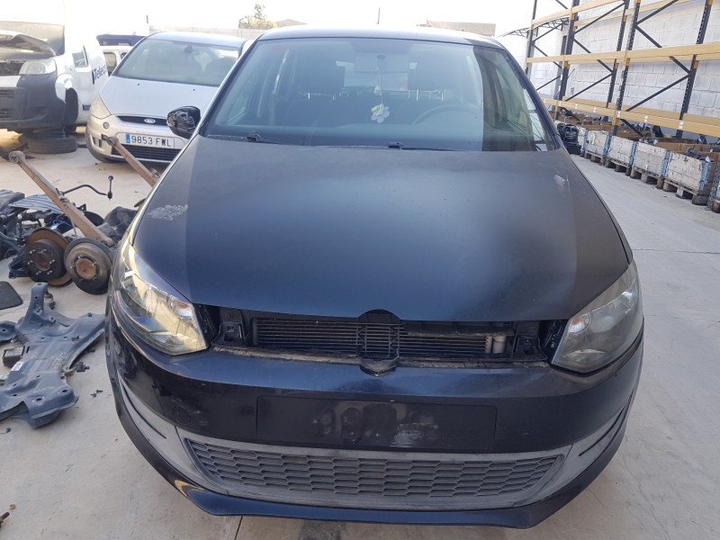 volkswagen polo (6r1) del año 2010