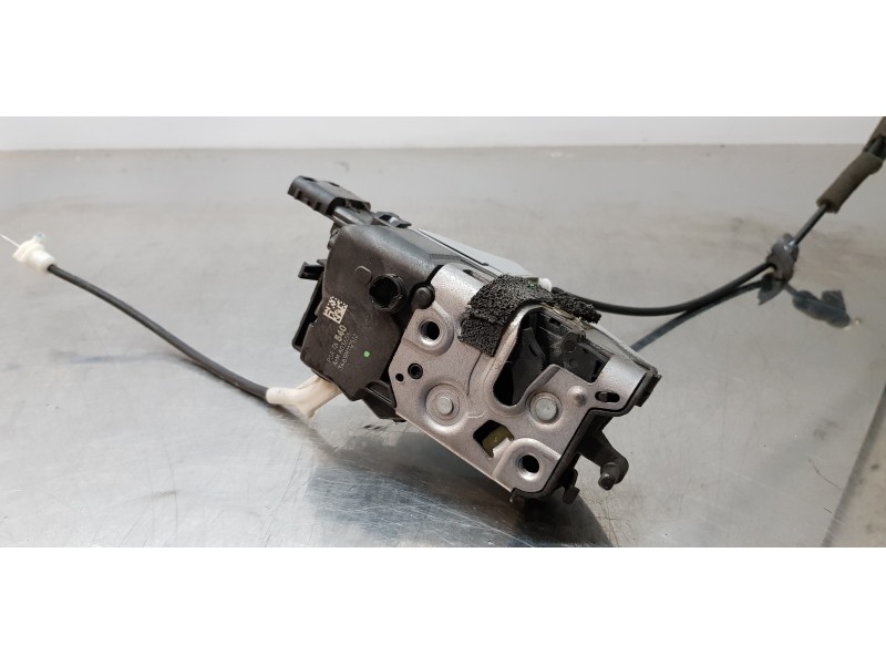 Recambio de cerradura puerta trasera derecha para peugeot 3008 premium referencia OEM IAM 724540   Recambio de cerradura puerta trasera derecha para peugeot 3008 premium referencia OEM IAM 724540