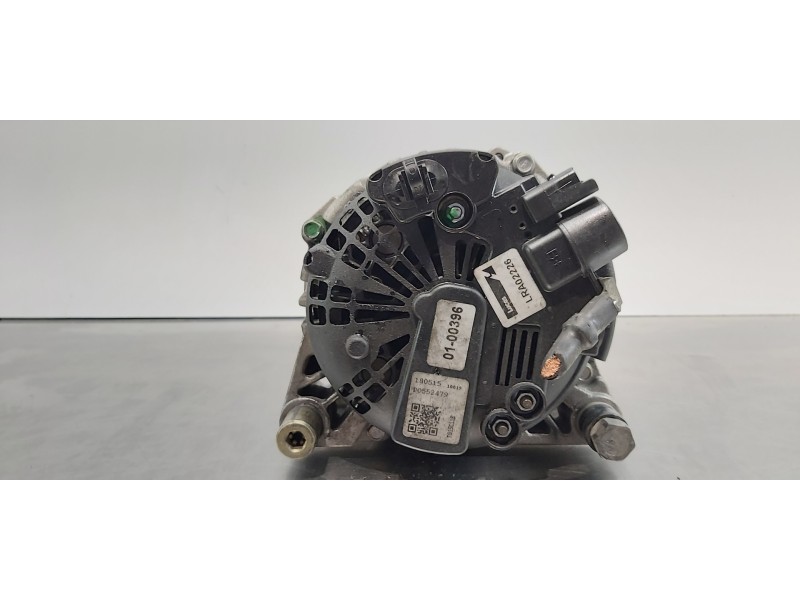 Recambio de alternador para lancia phedra (180) 2.0 jtd 16v executive (100kw) referencia OEM IAM 71733552  