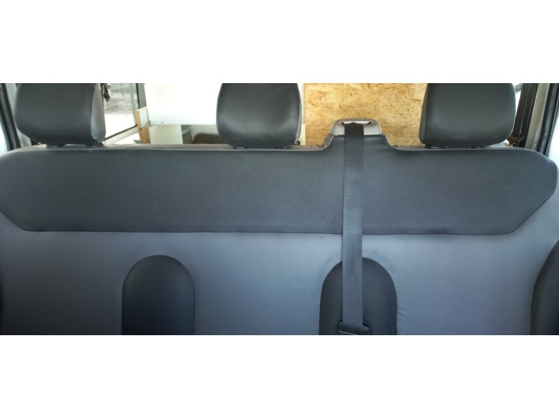 opel vivaro furgón/combi (07.2006 =>) del año 2020