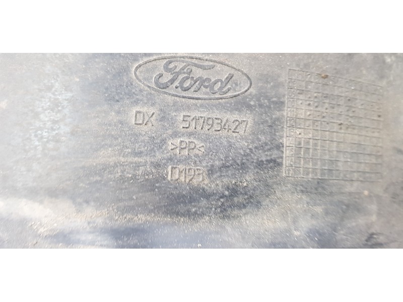 Recambio de paso rueda para ford ka (ccu) titanium+ referencia OEM IAM 51793427  