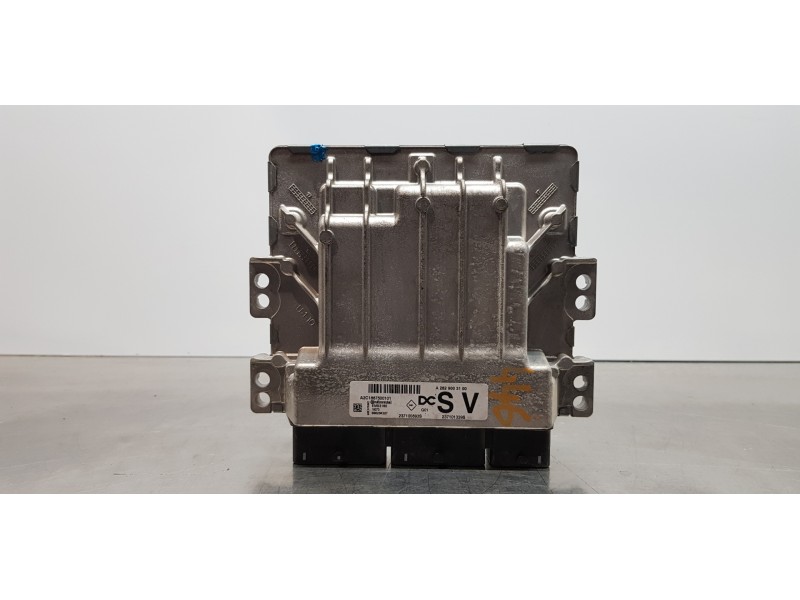 Recambio de centralita motor uce para renault scenic iv grand limited referencia OEM IAM 237100893S  