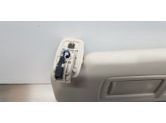 Recambio de parasol izquierdo para bmw serie x3 (g01) xdrive20d referencia OEM IAM 51167445667   2