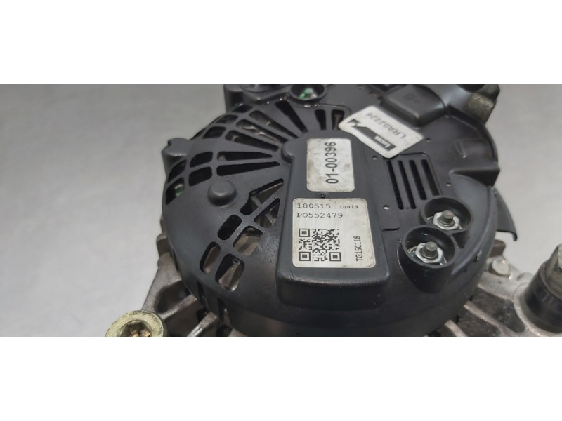 Recambio de alternador para lancia phedra (180) 2.0 jtd 16v executive (100kw) referencia OEM IAM 71733552  