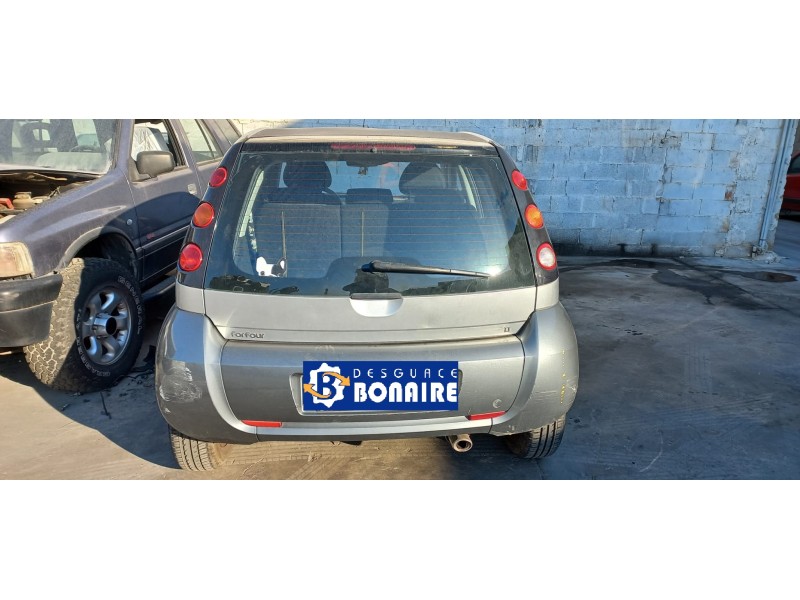 smart forfour del año 2004