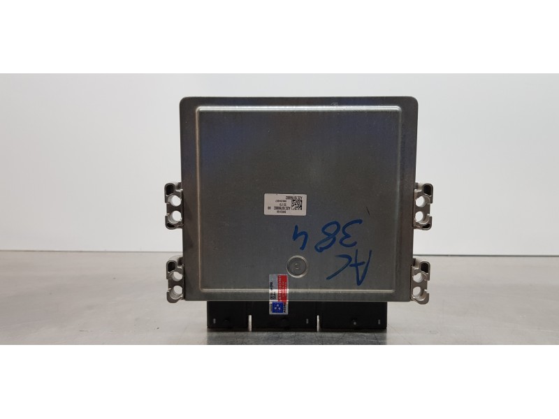 Recambio de centralita motor uce para renault scenic iv grand limited referencia OEM IAM 237100893S  