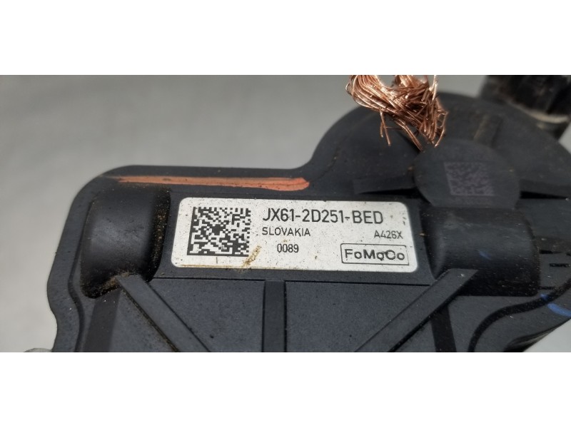 Recambio de pinza freno trasera izquierda para ford focus turnier active referencia OEM IAM 2571524 KTJX612D347BFC JX612D253B Recambio de pinza freno trasera izquierda para ford focus turnier active referencia OEM IAM 2571524 KTJX612D347BFC JX612D253B