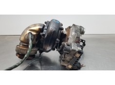 Recambio de turbocompresor para mercedes clase s (w221) berlina 320 / 350 cdi (221.022) referencia OEM IAM A6420000180  