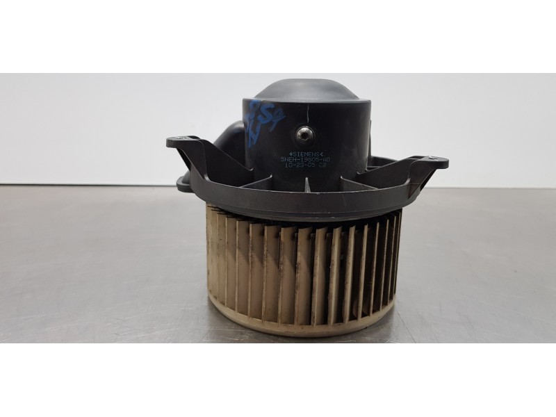 Recambio de motor calefaccion para nissan pathfinder (r51) 2.5 dci le referencia OEM IAM 27375ZF00A 5NEH19805AD  Recambio de motor calefaccion para nissan pathfinder (r51) 2.5 dci le referencia OEM IAM 27375ZF00A 5NEH19805AD