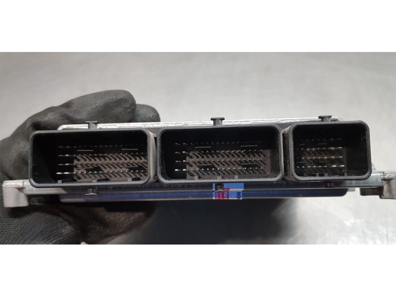 Recambio de centralita motor uce para renault scenic iv grand limited referencia OEM IAM 237100893S  