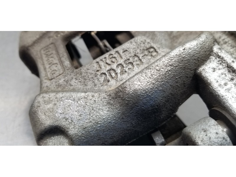 Recambio de pinza freno trasera izquierda para ford focus turnier active referencia OEM IAM 2571524 KTJX612D347BFC JX612D253B Recambio de pinza freno trasera izquierda para ford focus turnier active referencia OEM IAM 2571524 KTJX612D347BFC JX612D253B