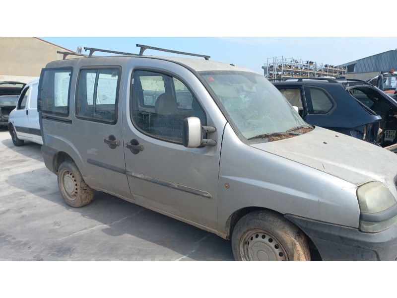 fiat doblo cargo (223) del año 2001 fiat doblo cargo (223) del año 2001