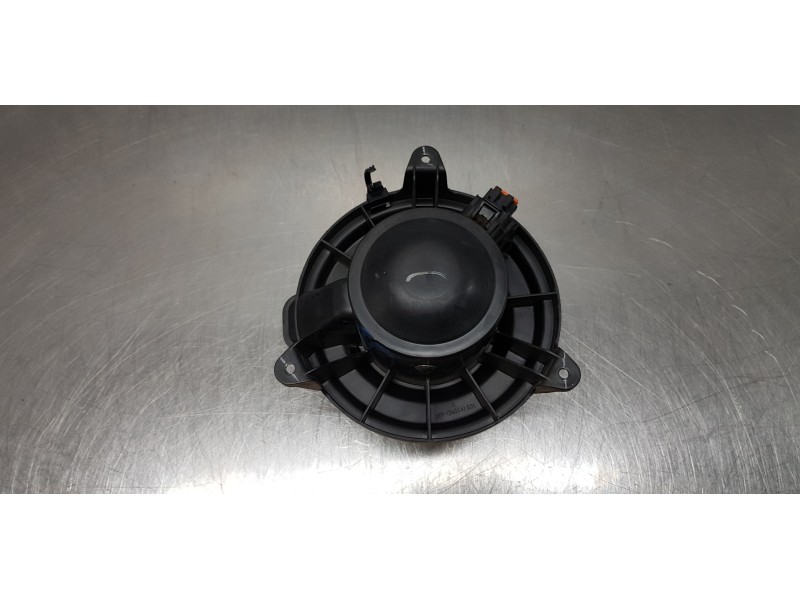 Recambio de motor calefaccion para nissan pathfinder (r51) 2.5 dci le referencia OEM IAM 27375ZF00A 5NEH19805AD  Recambio de motor calefaccion para nissan pathfinder (r51) 2.5 dci le referencia OEM IAM 27375ZF00A 5NEH19805AD