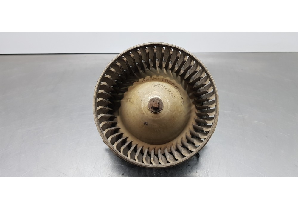 Recambio de motor calefaccion para nissan pathfinder (r51) 2.5 dci le referencia OEM IAM 27375ZF00A 5NEH19805AD  Recambio de motor calefaccion para nissan pathfinder (r51) 2.5 dci le referencia OEM IAM 27375ZF00A 5NEH19805AD