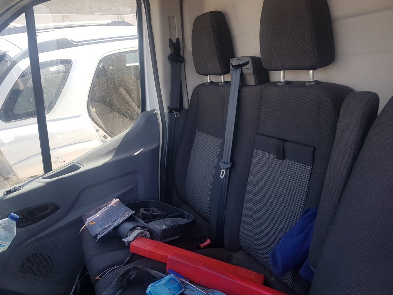 ford transit kastenwagen (ttg) del año 2014